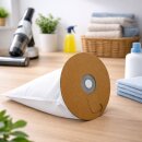 10 Vlies-Staubsaugerbeutel f&uuml;r Kr&auml;nzle Ventos RS1 E