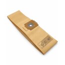 10 Papier-Staubsaugerbeutel f&uuml;r Wetrok 6 Plus