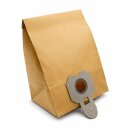 10 Papier-Staubsaugerbeutel f&uuml;r Hitachi CV 200 P