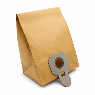 10 Papier-Staubsaugerbeutel f&uuml;r Hitachi CV 300 P