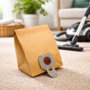 10 Papier-Staubsaugerbeutel f&uuml;r Hitachi CV 400 P Pro
