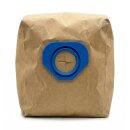 10 Papier-Staubsaugerbeutel f&uuml;r Nilfisk 816200 GA 70