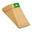 10 Papier-Staubsaugerbeutel f&uuml;r Sebo X3