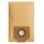10 Papier-Staubsaugerbeutel f&uuml;r Soteco Kesselsauger (15-20 Liter) 2er Serie