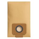 10 Papier-Staubsaugerbeutel f&uuml;r Cleancraft flexCat 111