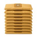 10 Papier-Staubsaugerbeutel f&uuml;r Cleanfix 22433