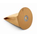 10 Papier-Staubsaugerbeutel für Floorpul HD W1