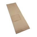 10 Papier-Staubsaugerbeutel f&uuml;r Bosch GAS 35 L