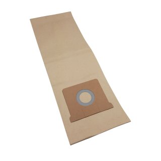 10 Papier-Staubsaugerbeutel f&uuml;r Flex VC 35