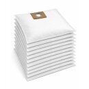 5 Vlies-Staubsaugerbeutel f&uuml;r Nilfisk 107402336