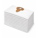 10 Vlies-Staubsaugerbeutel f&uuml;r Einhell BT-VC 1815 K