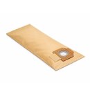 5 Papier-Staubsaugerbeutel f&uuml;r Wap / Alto Turbo XL