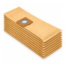 10 Papier-Staubsaugerbeutel f&uuml;r Lorito 491015