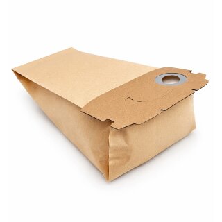 10 Papier-Staubsaugerbeutel f&uuml;r Festool 494105 bis 2018