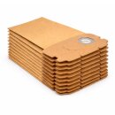 10 Papier-Staubsaugerbeutel f&uuml;r Festool 494105 bis 2018