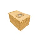 10 Papier-Staubsaugerbeutel f&uuml;r K&auml;rcher...