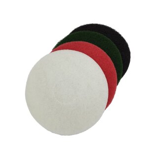 Superpadscheibe 17 " (432 mm) Schwarz