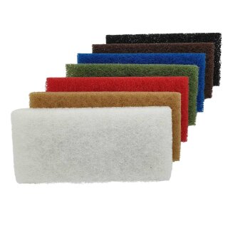 Super Handpads 250 x 115 mm Braun