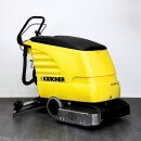 Scheuersaugmaschine K&auml;rcher BR 530 XL Netz Gebraucht
