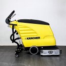 Scheuersaugmaschine K&auml;rcher BR 530 XL Netz Gebraucht