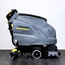 Scheuersaugmaschine K&auml;rcher B 40 C Bp R45 Gebraucht