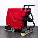 Scheuersaugmaschine Gansow 26 B 46 Gebraucht