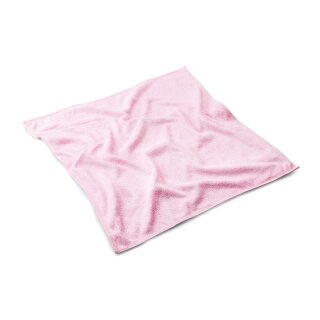 MEGA Clean Mikrofasertuch Stretch Light Rosa