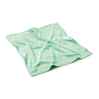 MEGA Clean Mikrofasertuch Stretch Light Gr&uuml;n