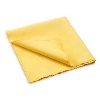 MEGA Clean Mikrofaser Softtuch Gelb