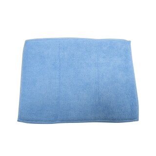 MEGA Clean Mikrofaser Schwammtuch Blau