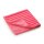 MEGA Clean Mikrofaser Borstentuch Rot