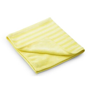 MEGA Clean Mikrofaser Borstentuch Gelb