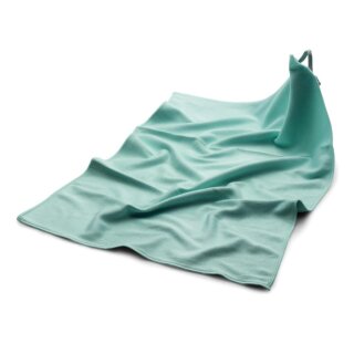 MEGA Clean Mikrofaser Polier- &amp; Geschirrtuch Gr&uuml;n