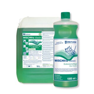 Dreiturm Wischfris classic Bodenwischpflege