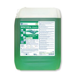 Dreiturm Wischfris classic Bodenwischpflege 10 L