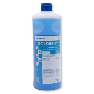 Dreiturm Goldreif Glanzreiniger 1 L