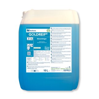 Dreiturm Goldreif Glanzreiniger 10 L