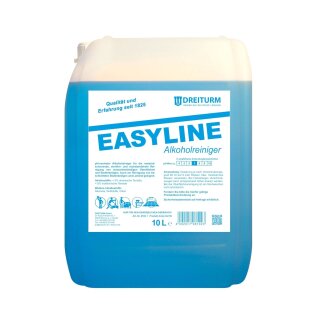 Dreiturm Easyline Alkoholreiniger 10 L