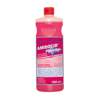 Dreiturm Amidocid PowerGel Sanit&auml;rreiniger