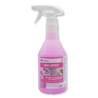 Dreiturm San-Effekt Sanit&auml;r- und Badreiniger