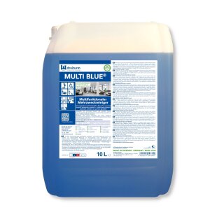 Dreiturm Multi Blue Mehrzweckreiniger 10 L