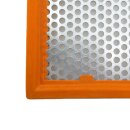 PES Luftfilter Staubklasse M mit Lochblech