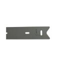 Sauglippe hinten f&uuml;r Nilfisk-Advance BR&nbsp;850&nbsp;S