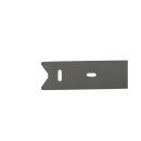 Sauglippe hinten f&uuml;r Nilfisk-Advance BR&nbsp;1050&nbsp;SC