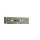 Sauglippe vorne f&uuml;r IPC-Gansow CT&nbsp;40&nbsp;BT&nbsp;50