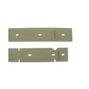Sauglippensatz 2 Stk. f&uuml;r Hako Hakomatic B&nbsp;75R-650