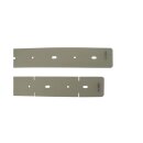 Sauglippensatz 2 Stk. f&uuml;r Wirbel Rapid&nbsp;15&nbsp;BC