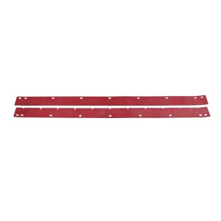 Sauglippensatz 2 Stk. Nanorade f&uuml;r Hako Scrubmaster&nbsp;B&nbsp;530