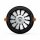 Saugmotor Nass/Trocken 230 V / 1200 W