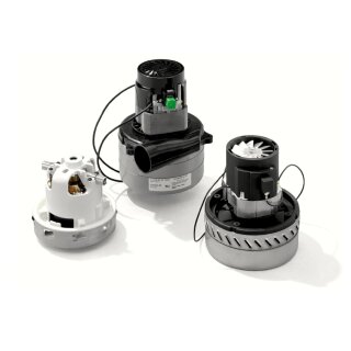 Saugmotor Nass/Trocken 240 V / 750 W